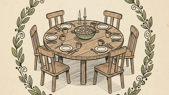 Logo for Table Talk
