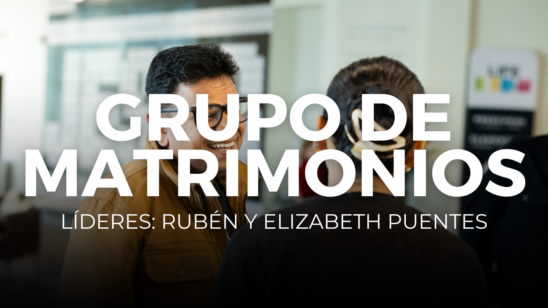 Español: Matrimonios (Juntos somos más fuertes)