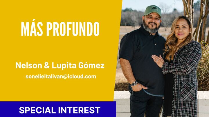 Logo for SPECIAL INTEREST: Más Profundo