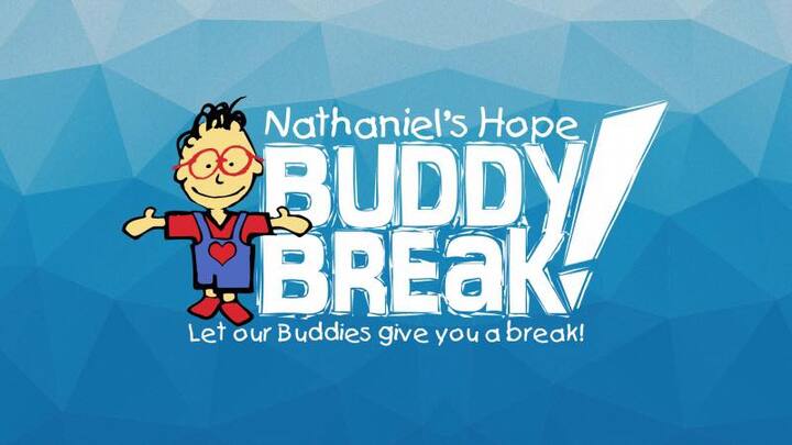 Logo for Buddy Break Buddies! - Special Needs Volunteers