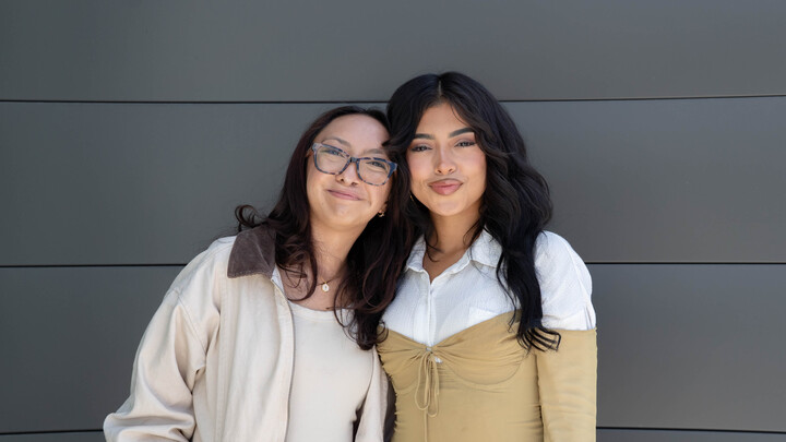 Logo for Kiana & Ashley: YTH Girls