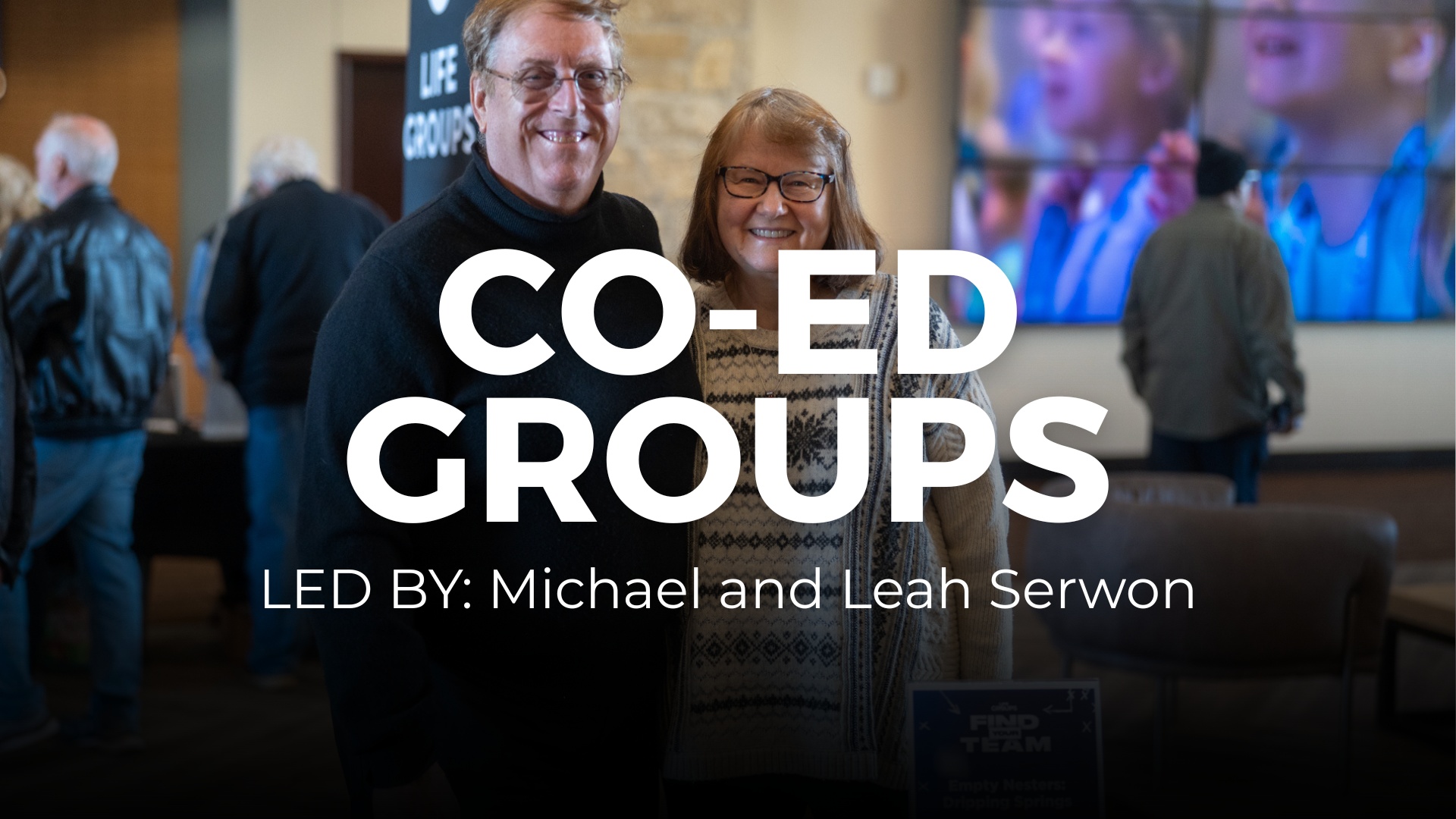 Austin: Community Group - Empty Nesters