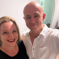 Logo for Adults Life Group 35-55 with Chantel