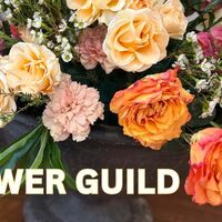 Logo for Flower Guild