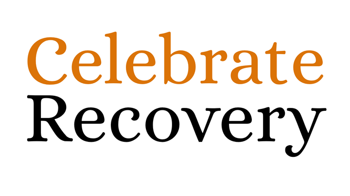 Logo for Celebrate Recovery