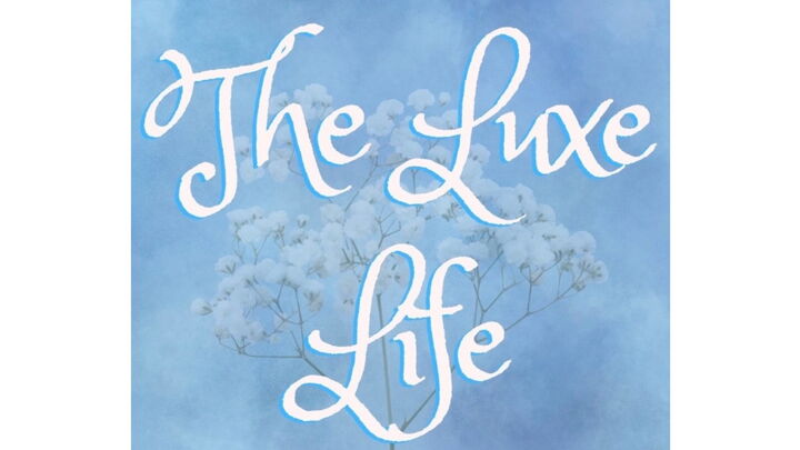 Logo for The Luxe Life