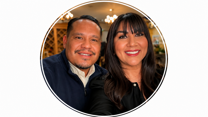 Logo for Abundant Circle | East | Married Couples 35+