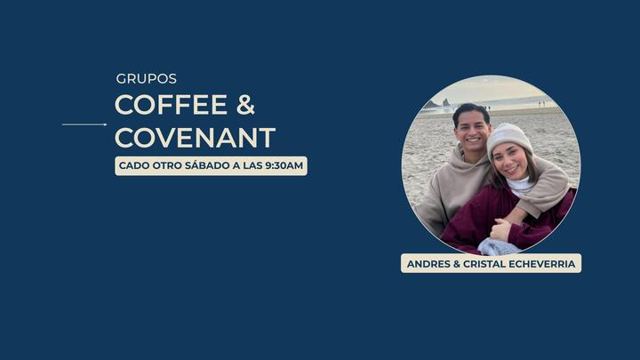 Logo for Coffee & Covenant