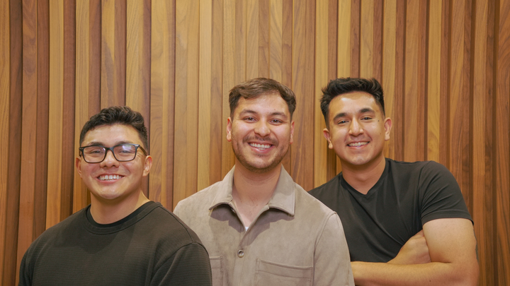 Logo for Abundant Circle | East | Men