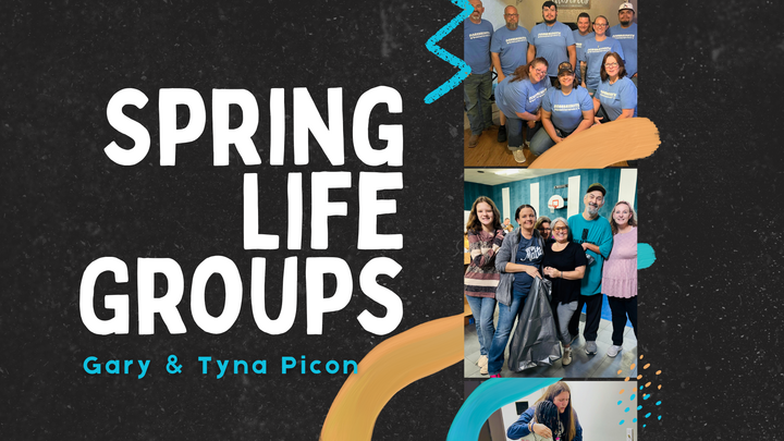 Logo for Wednesday Evening Life Group
