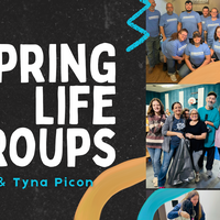 Logo for Wednesday Evening Life Group