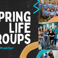 Logo for Wednesday Evening Life Group for Women