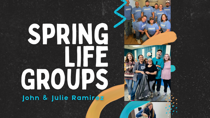 Logo for Tuesday Evening Life Group for Couples