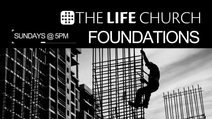 Logo for Sunday Afternoon Foundations Class