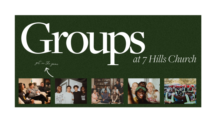 Logo for Dry Ridge Small Group - "Find Your People" by Jennie Allen (Women's Group)