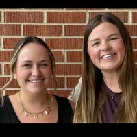 Logo for Women's Group: Hannah + Emily