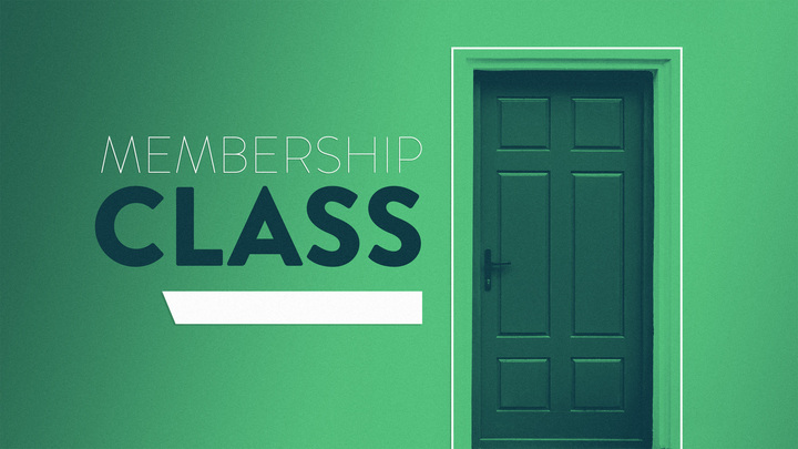 Logo for Membership