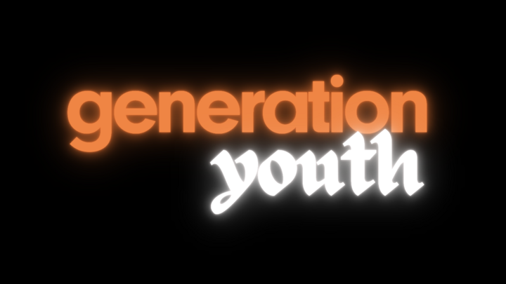 Logo for GENERATION YOUTH