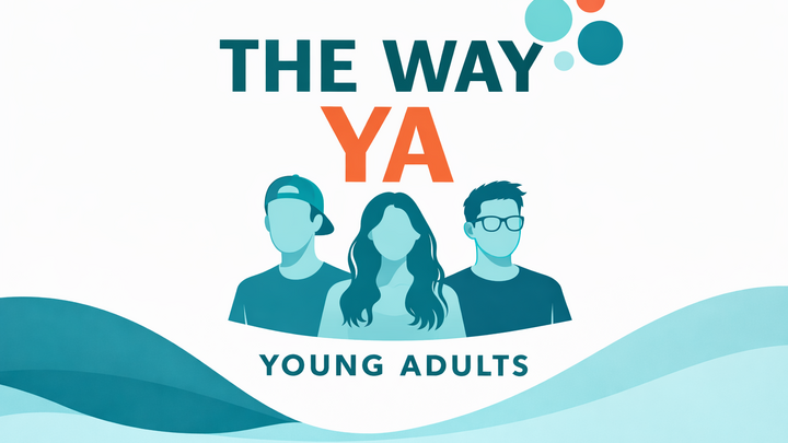 Logo for The Way YA