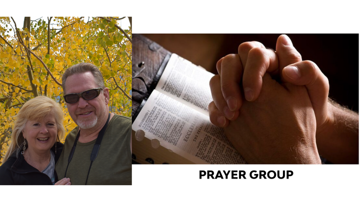 Logo for Prayer Group