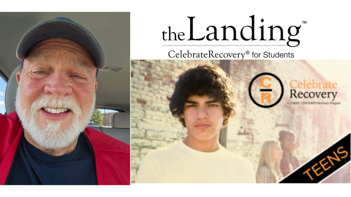 Logo for The Landing (Teens)
