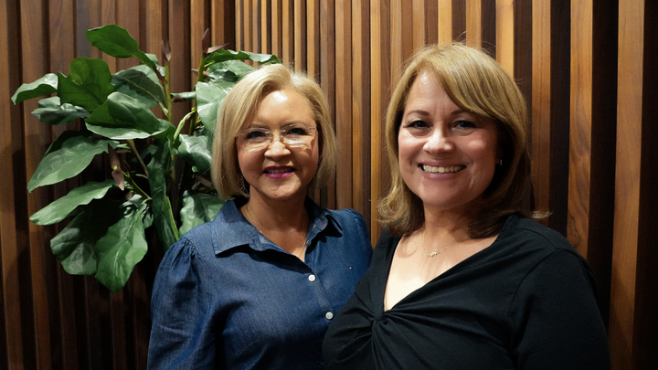 Logo for Abundant Circle | West | Women 25+