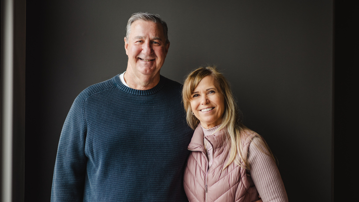 Logo for Home Fellowship - Kurszewski