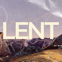 Logo for LENT STUDY: 24 Hours that Changed the World