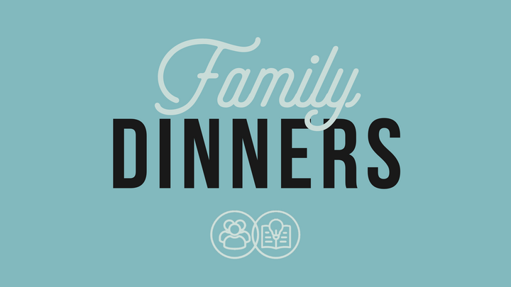 Logo for Family Dinners