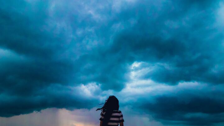 Logo for How to Quiet a Hurricane (Feeding Hills)