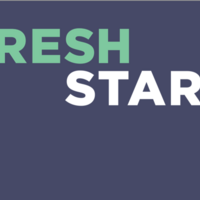 Logo for Fresh Start - Spring 2026