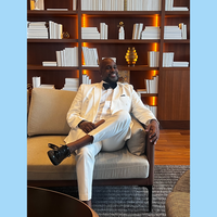 Logo for Men | Book Study | Kingdom Man | Otis