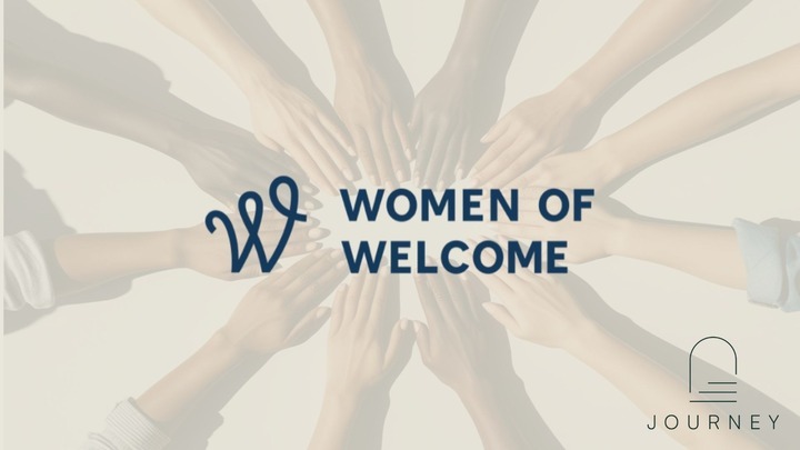 Logo for Women of Welcome