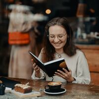 Logo for Faith Over Feelings