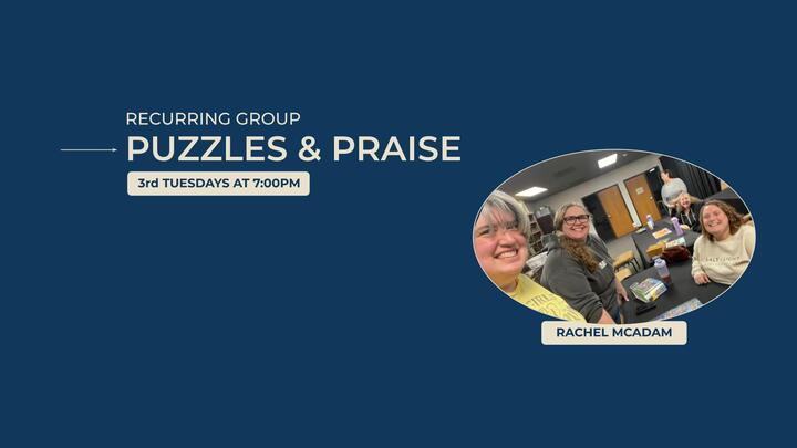 Logo for Puzzles & Praise