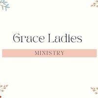 Logo for Grace Ladies Ministry