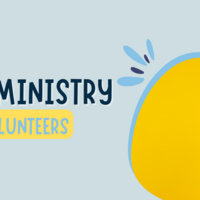 Logo for KidMin Volunteers