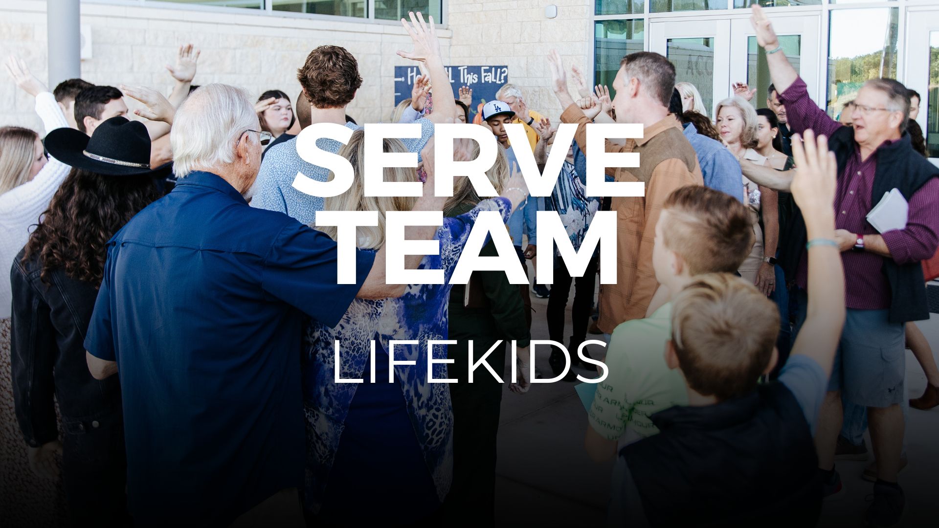 Dripping Springs: LifeKids Team