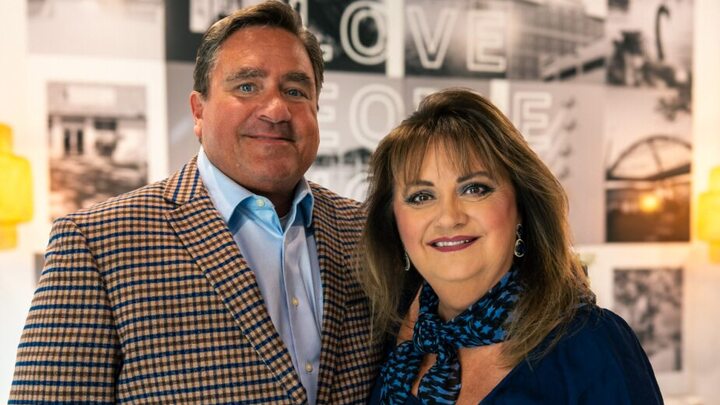 Logo for Wednesday - Don't Give the Enemy a Seat at Your Table