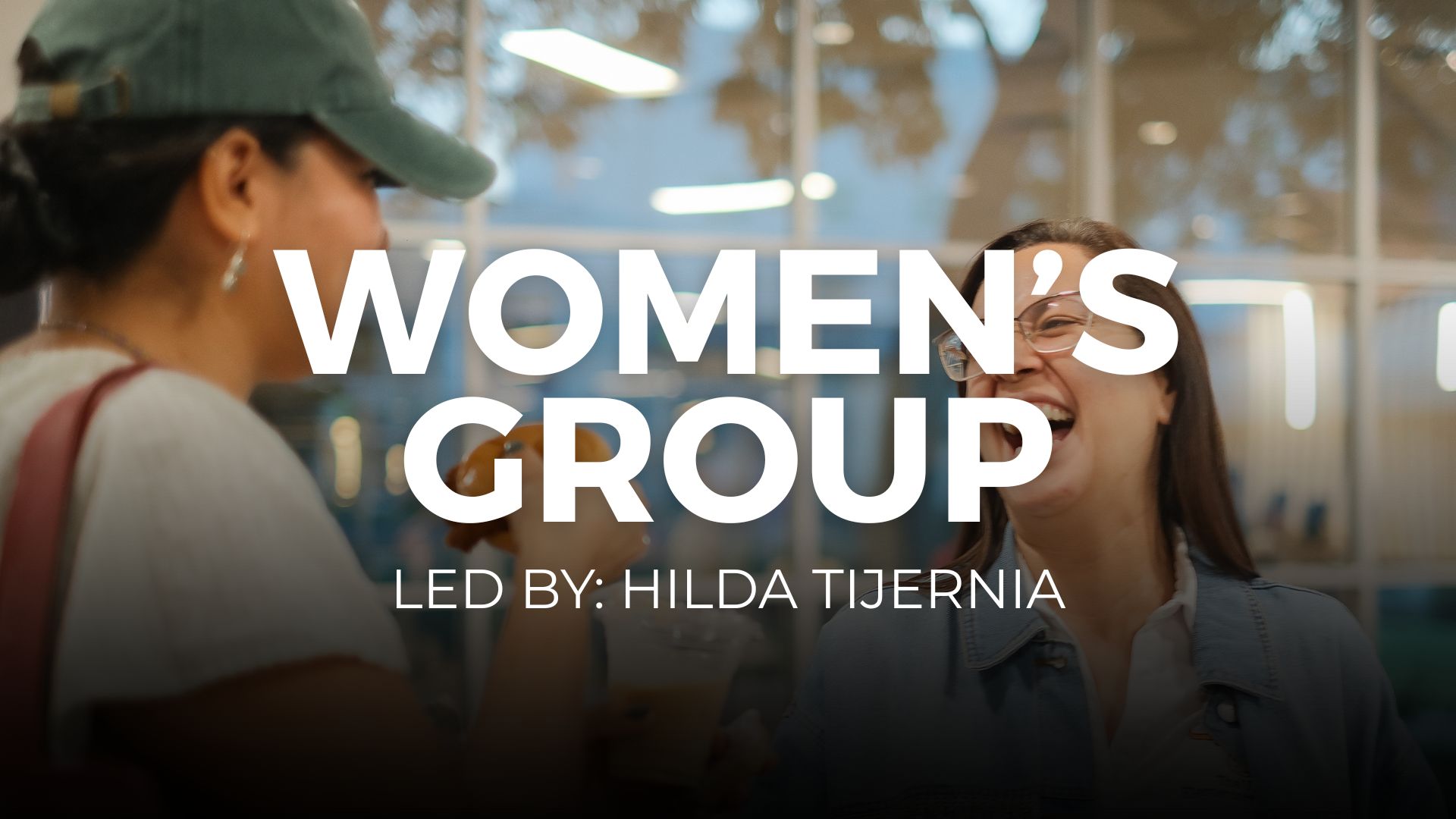 Mueller: LifeWomen | Stay Focused on God's Promises