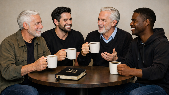 Small Groups for Men