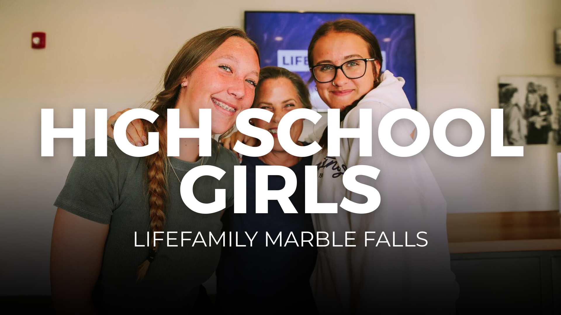 Marble Falls | High School Girls