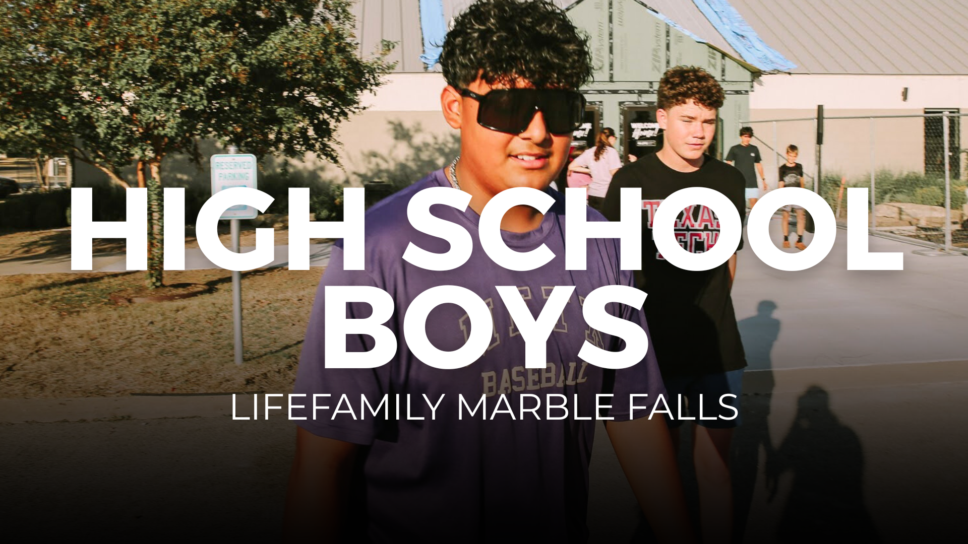 Marble Falls | High School Boys