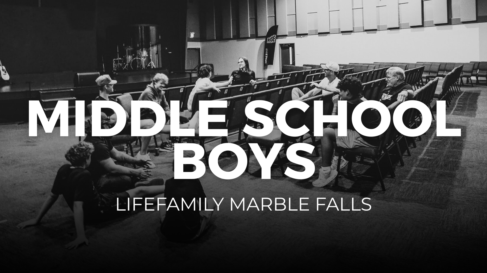Marble Falls | Middle School Boys