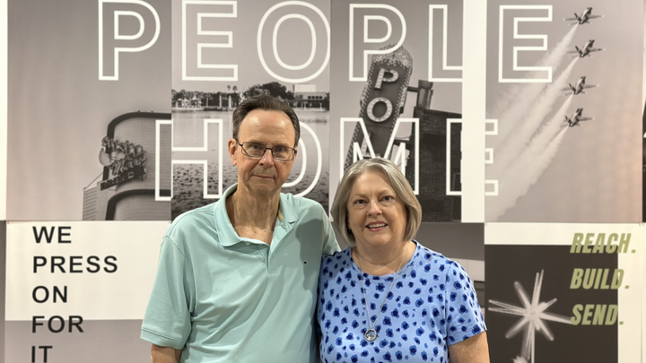 Logo for Thursday -  Romans Bible Study