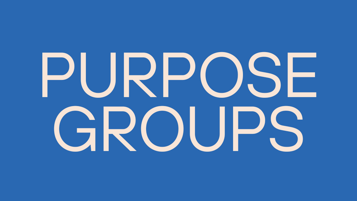 Logo for Purpose Group - Suwanee/Buford