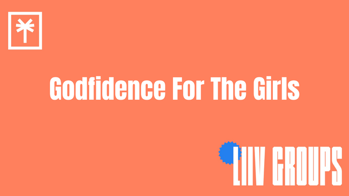 Logo for Godfidence For The Girls led by Mikayla Jackson