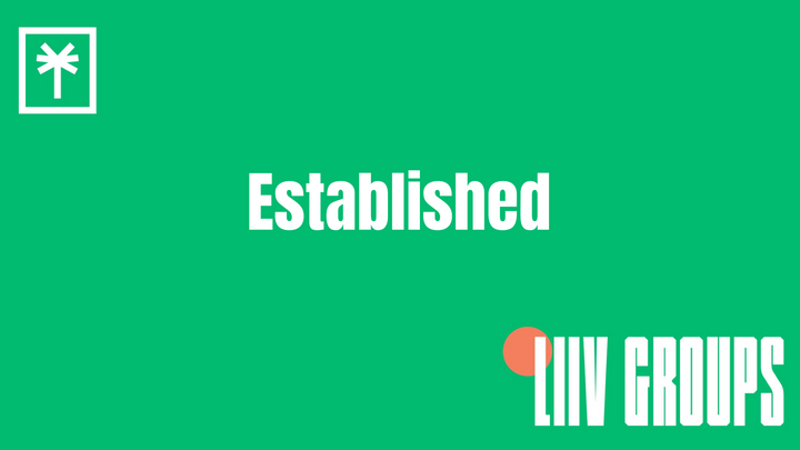 Logo for Established  led by Jeremy Holley & Immanuella DonPedro