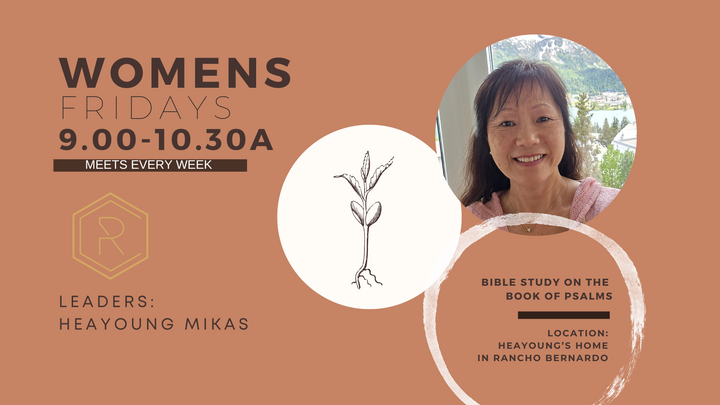 Logo for Womens | Fridays | Rancho Bernardo