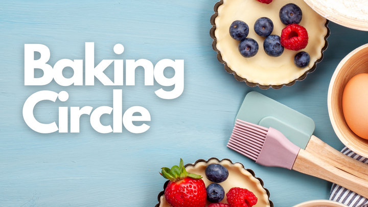 Logo for Baking Circle - Crescenta Valley